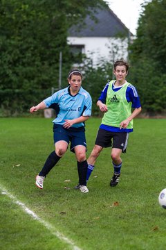 Bild 147 - Frauen SV Neuenbrook/Rethwisch - SG Ratekau Strand 08 : Ergebnis: 0:3